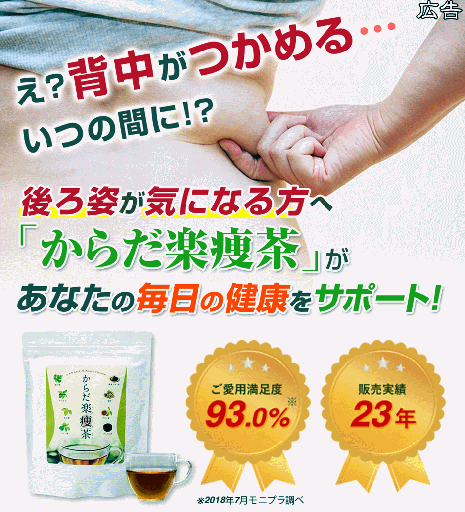 ダイエット茶